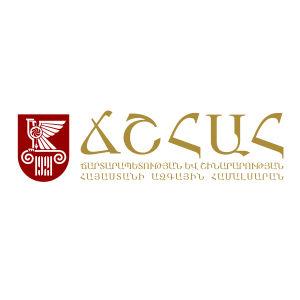 ՃՇՀԱՀ լոգո