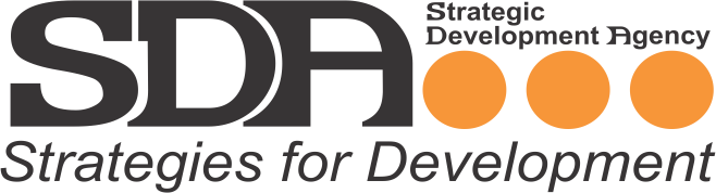 Strategic Development Agency լոգո