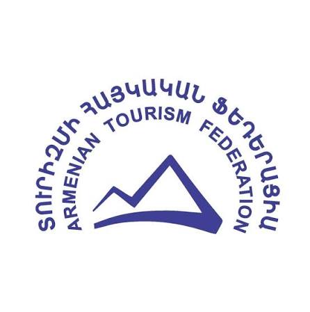 Տուրիզմի ֆեդերացիա լոգո